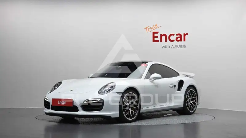 2014 Porsche 911