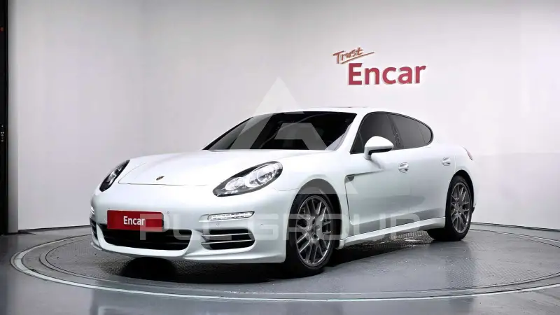 2014 Porsche Panamera