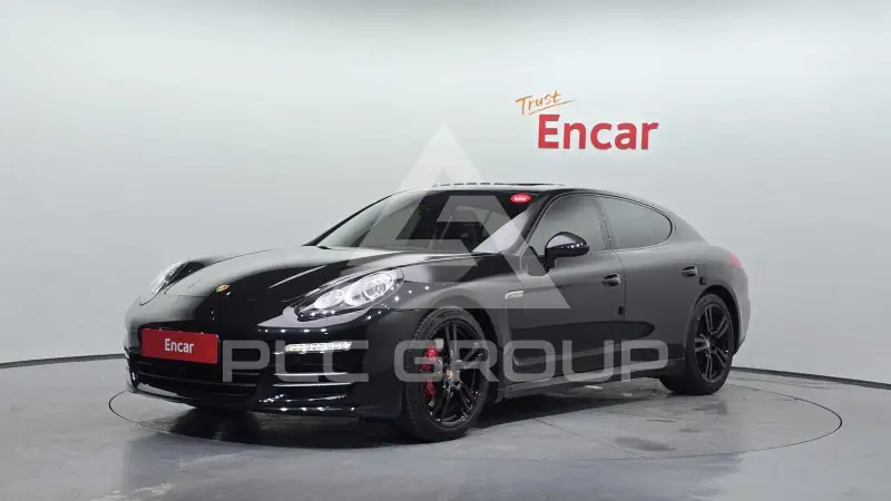 2014 Porsche Panamera