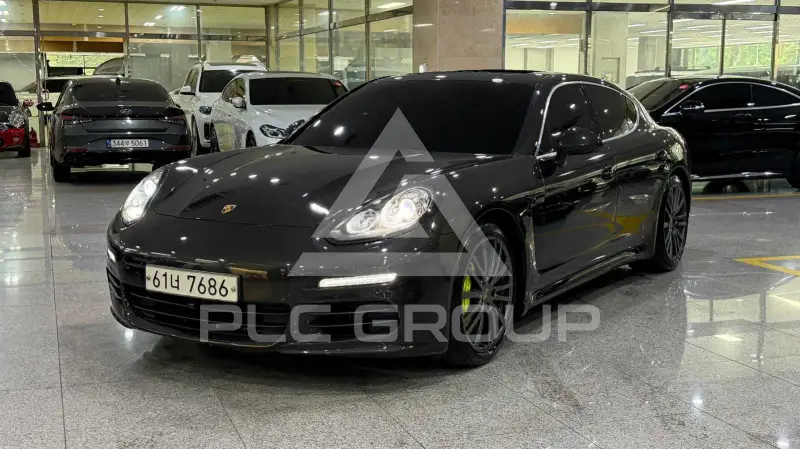 2014 Porsche Panamera
