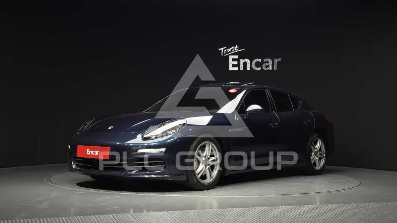 2014 Porsche Panamera