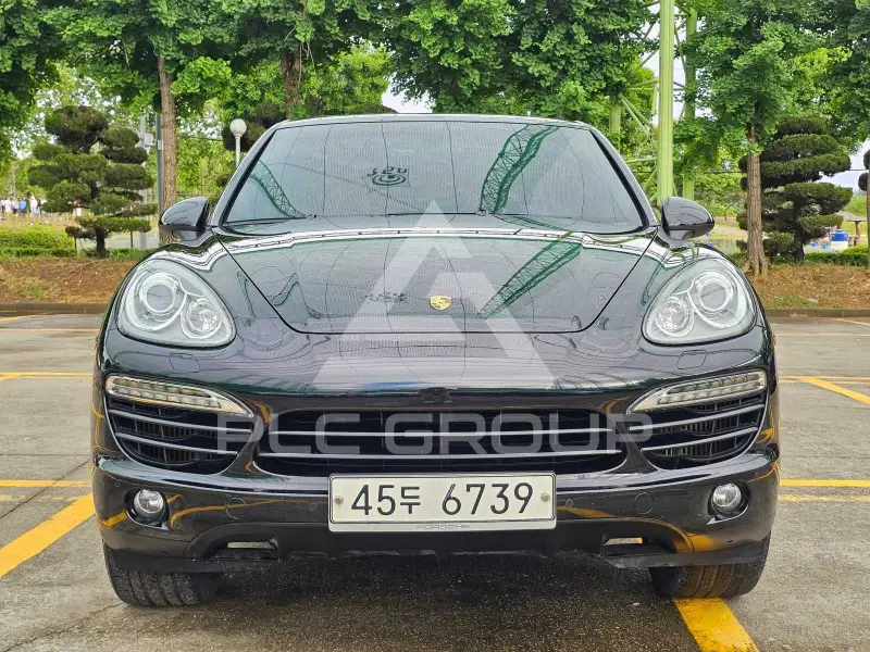 2014 Porsche Cayenne