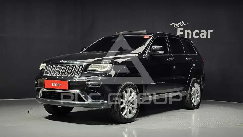 2014 Jeep Grand Cherokee
