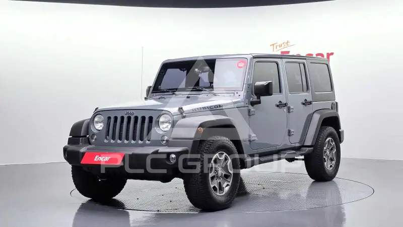 2014 Jeep WRANGLER