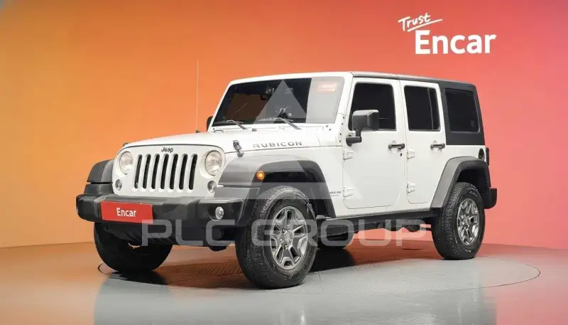2014 Jeep WRANGLER