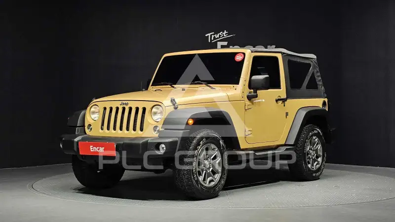 2014 Jeep WRANGLER