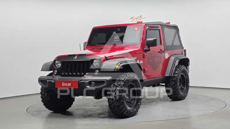 2014 Jeep WRANGLER