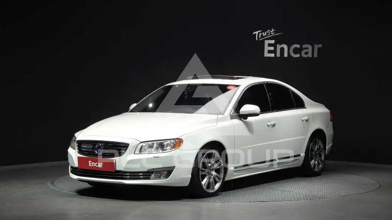 2014 Volvo S80