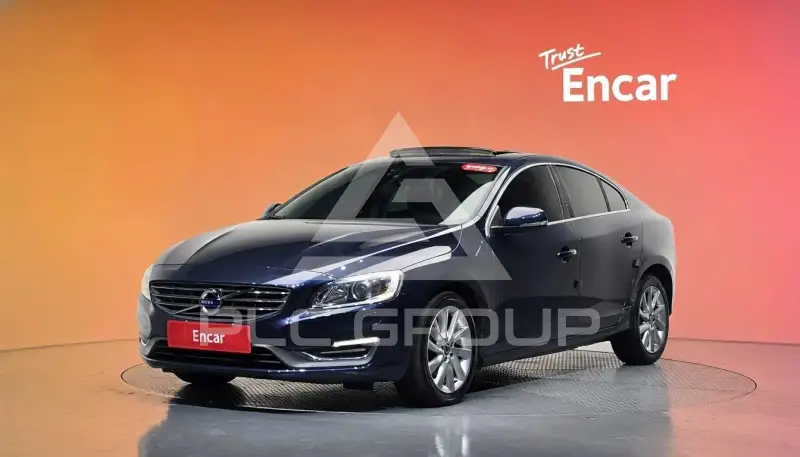 2014 Volvo S60