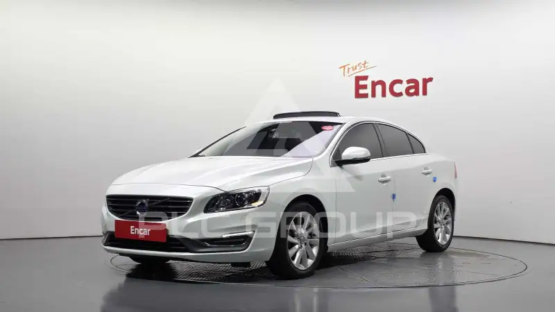 2014 Volvo S60