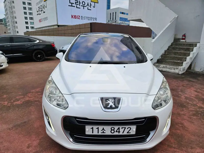 2014 Peugeot 308