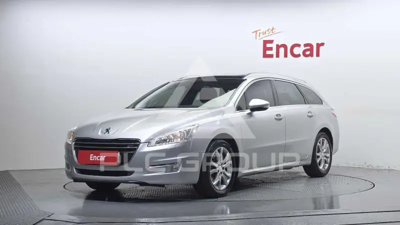2014 Peugeot 508