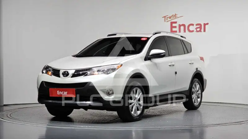 2014 Toyota RAV4