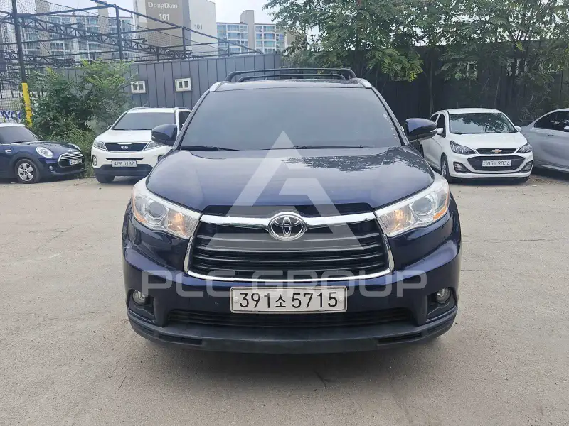 2014 Toyota Highlander
