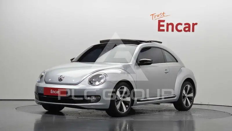 2014 Volkswagen BEETLE