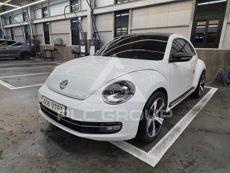 2014 Volkswagen BEETLE