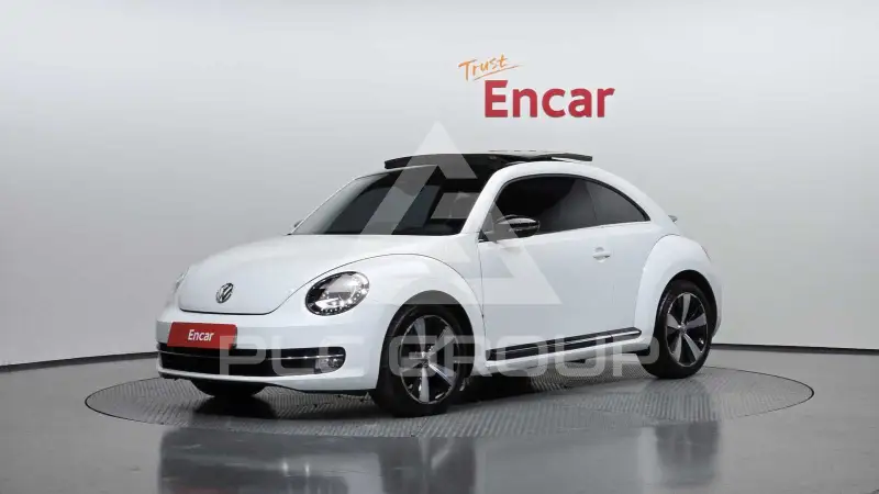 2014 Volkswagen BEETLE