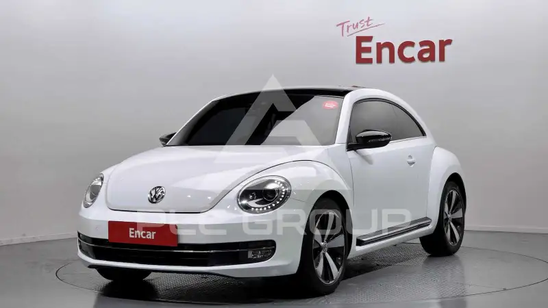2014 Volkswagen BEETLE