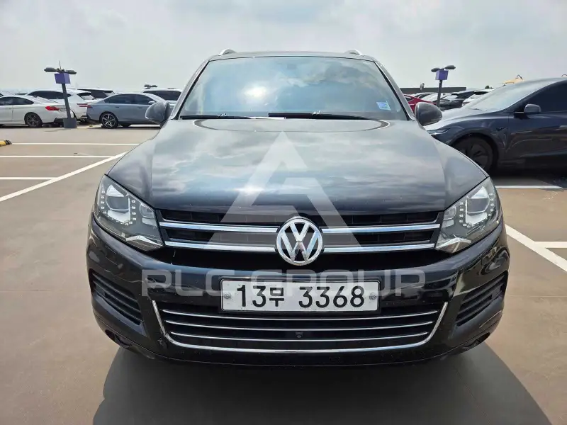 2014 Volkswagen Touareg