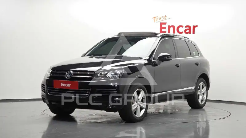 2014 Volkswagen Touareg