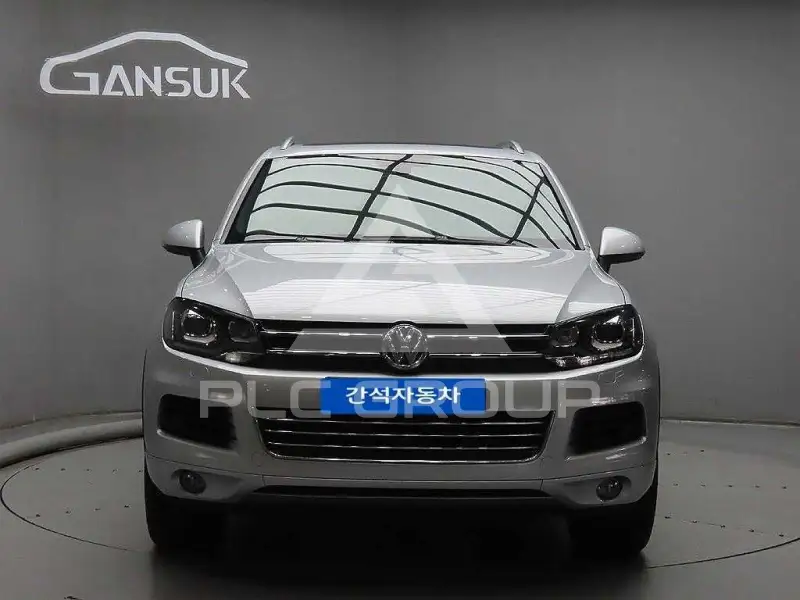 2014 Volkswagen Touareg