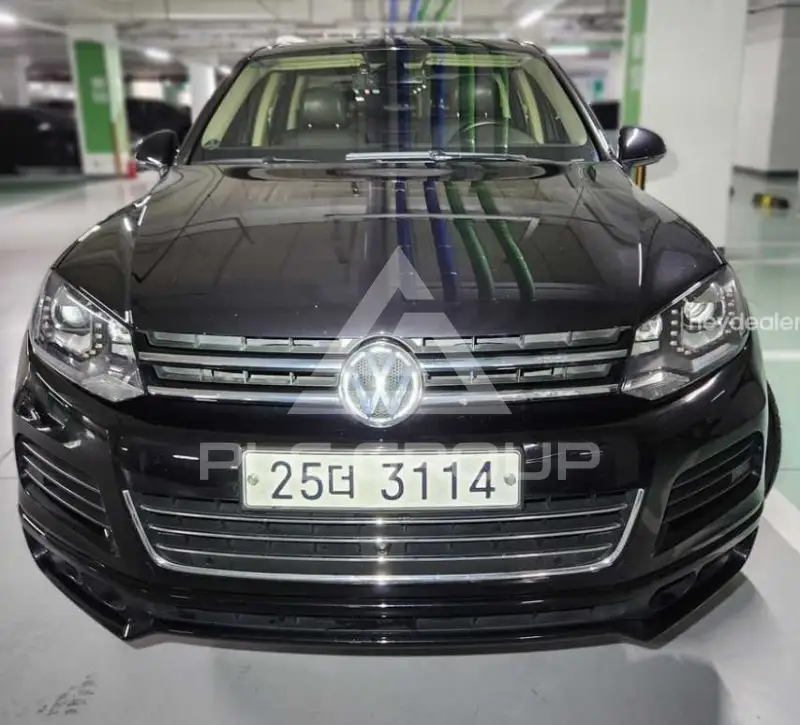 2014 Volkswagen Touareg
