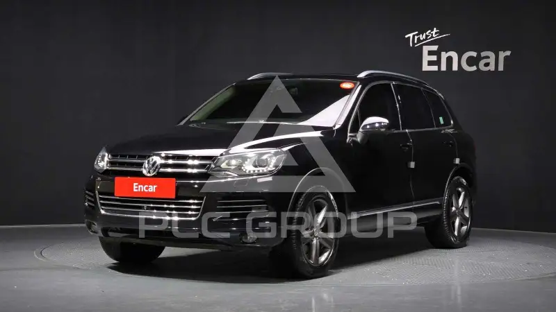 2014 Volkswagen Touareg