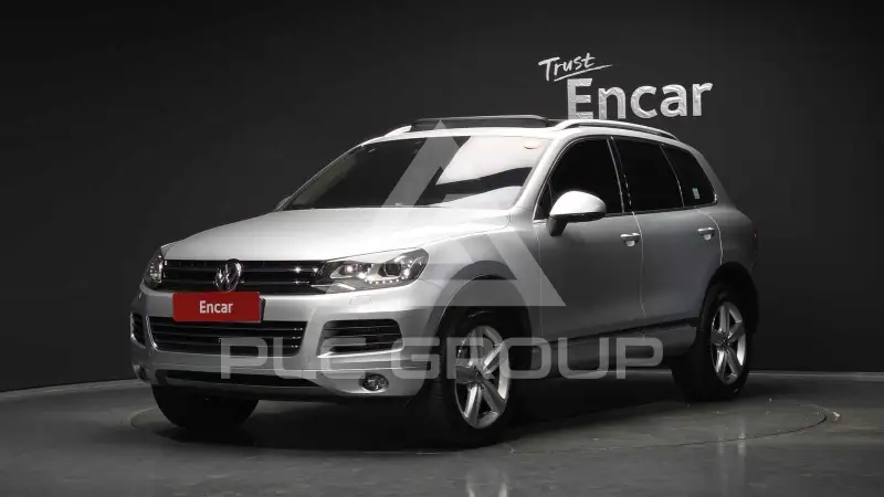 2014 Volkswagen Touareg