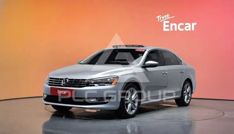 2014 Volkswagen Passat