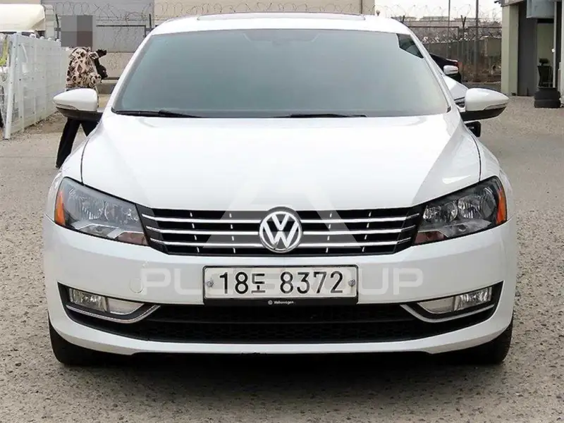 2014 Volkswagen Passat