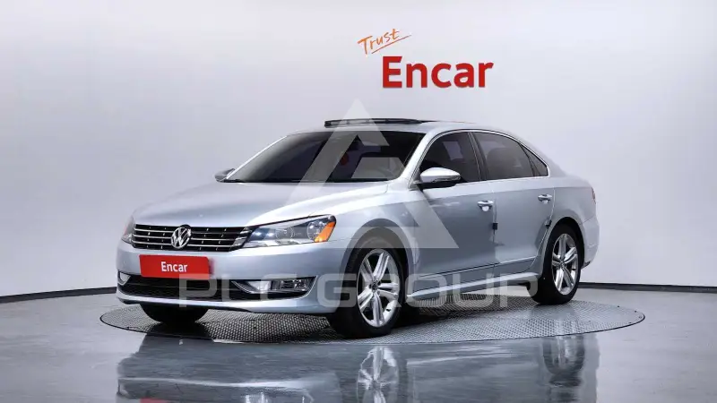 2014 Volkswagen Passat