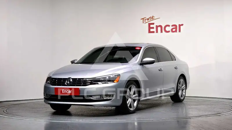 2014 Volkswagen Passat