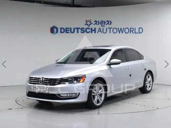 2014 Volkswagen Passat