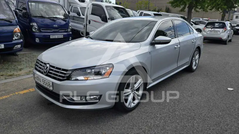 2014 Volkswagen Passat