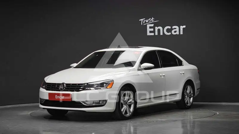 2014 Volkswagen Passat