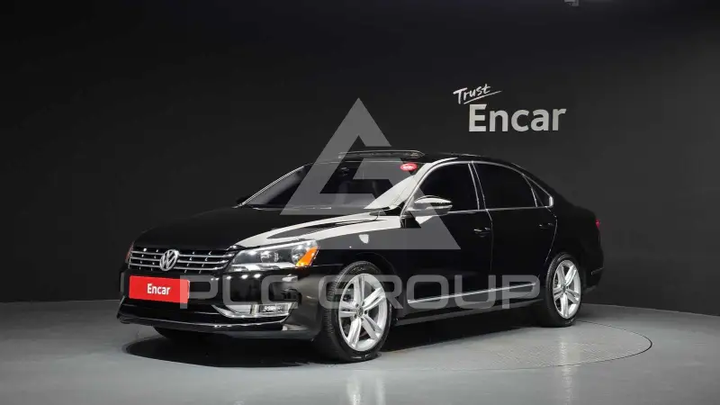 2014 Volkswagen Passat