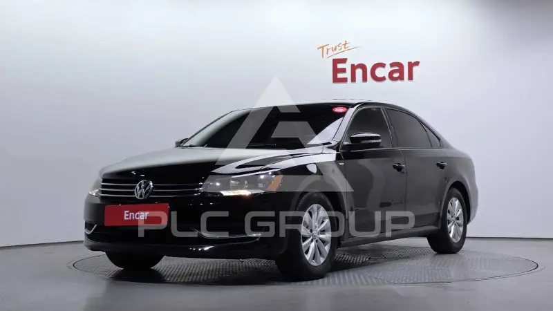 2014 Volkswagen Passat
