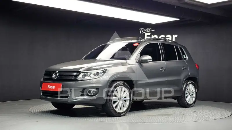 2014 Volkswagen Tiguan