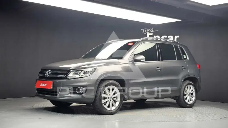 2014 Volkswagen Tiguan