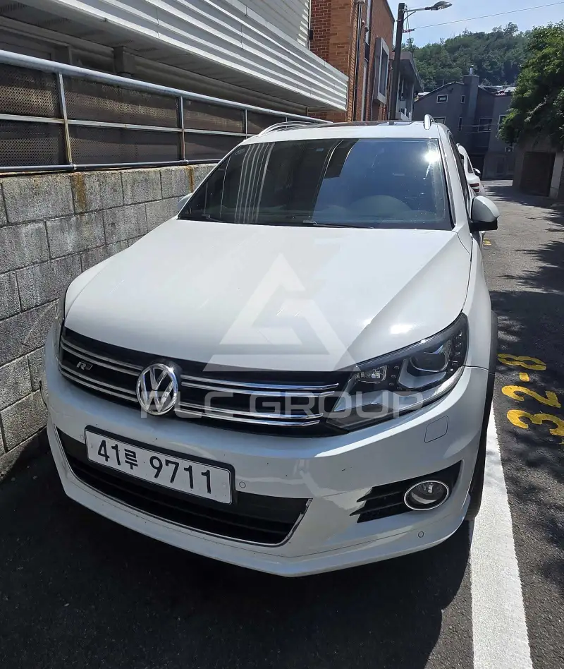 2014 Volkswagen Tiguan