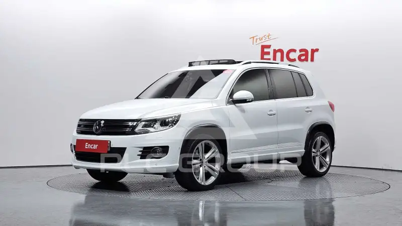 2014 Volkswagen Tiguan