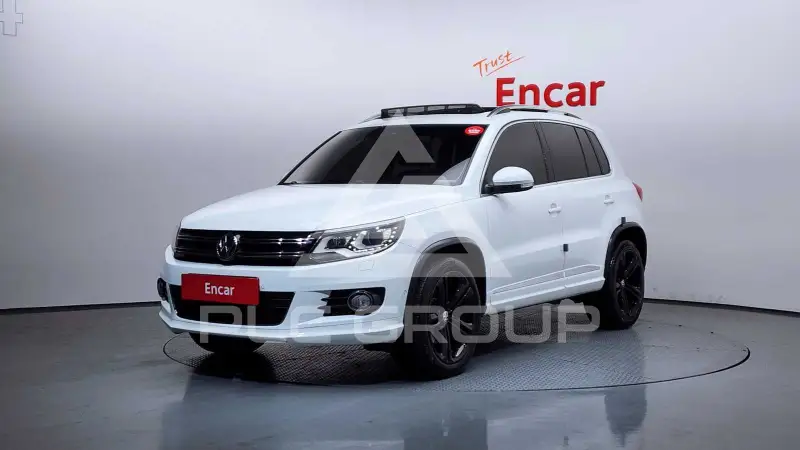 2014 Volkswagen Tiguan