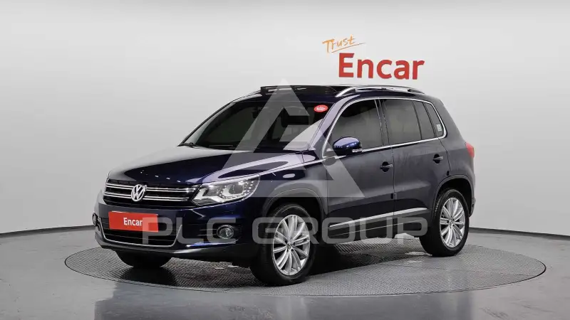 2014 Volkswagen Tiguan