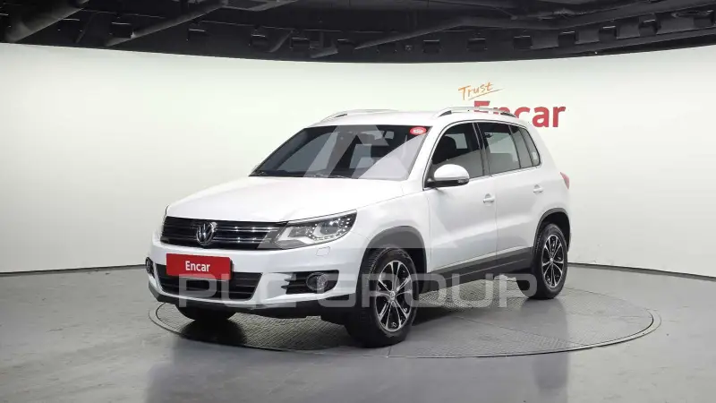 2014 Volkswagen Tiguan