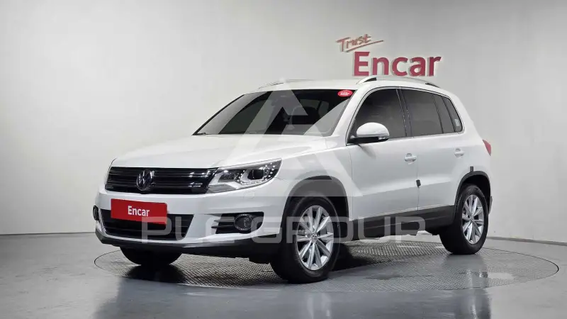 2014 Volkswagen Tiguan