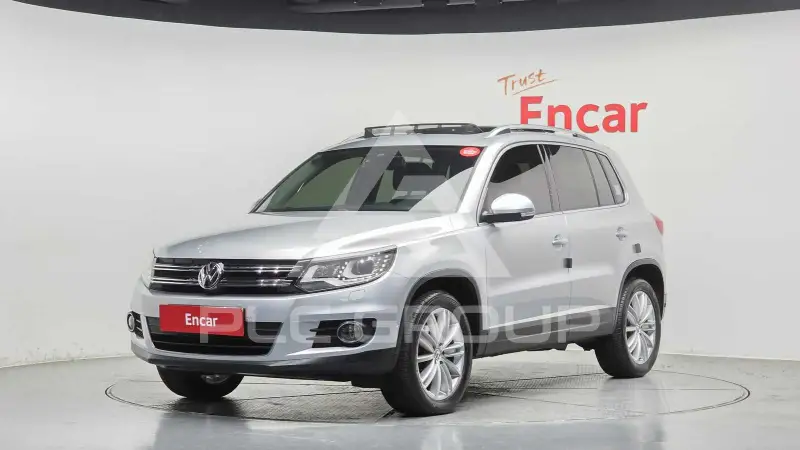 2014 Volkswagen Tiguan
