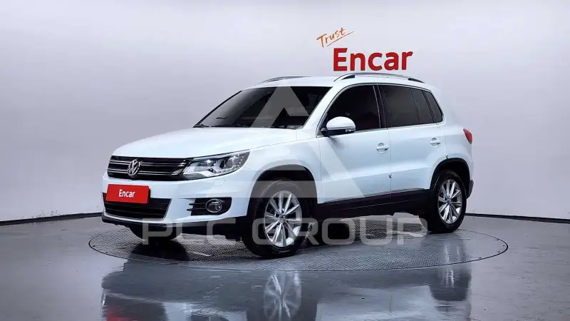 2014 Volkswagen Tiguan