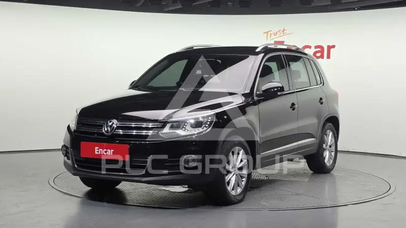 2014 Volkswagen Tiguan