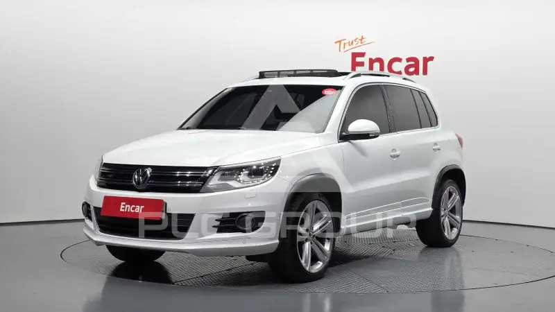 2014 Volkswagen Tiguan