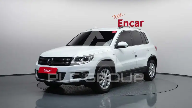 2014 Volkswagen Tiguan